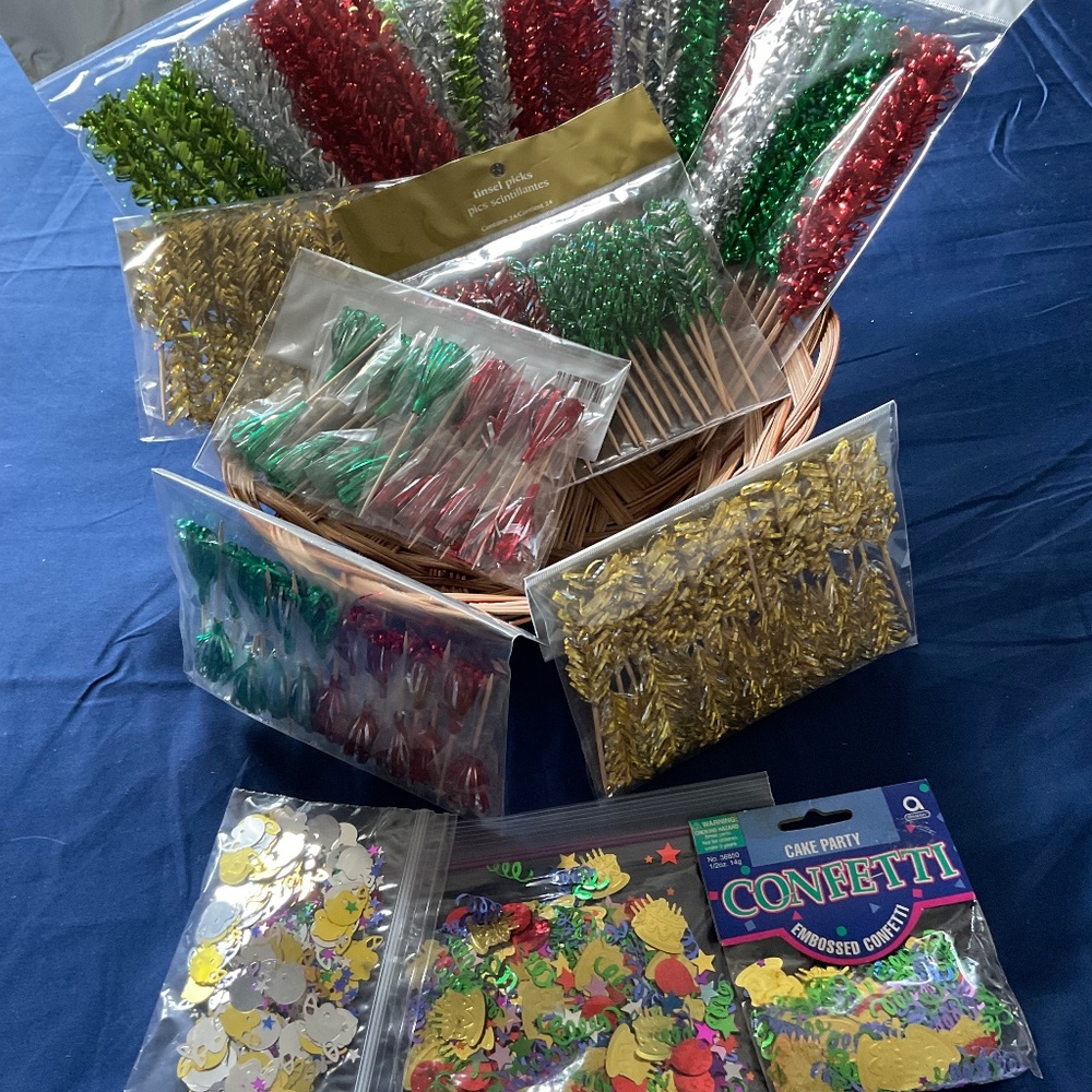 Pier 1 Imports Party Supplies